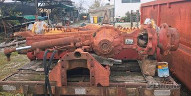 Ponte assale INTERNATIONAL 1055 1255