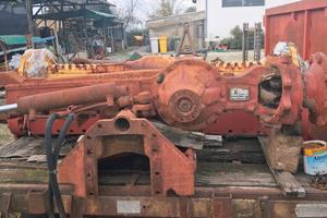 Ponte assale INTERNATIONAL 1055 1255