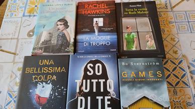 LIBRI VARI DA VENDERE