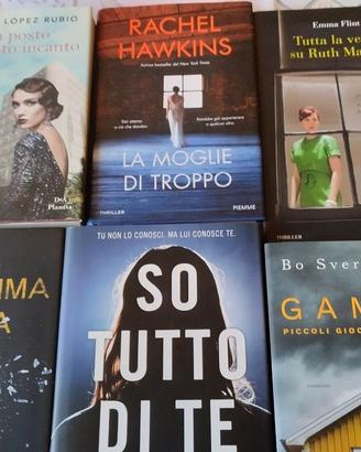 LIBRI VARI DA VENDERE