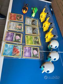 Lotto Pokémon Vintage McDonald's 2011