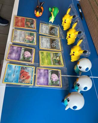 Lotto Pokémon Vintage McDonald's 2011