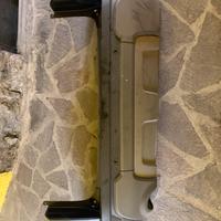 Paraurti posteriore range rover evoque 2013