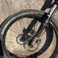 bicicletta mountain bike