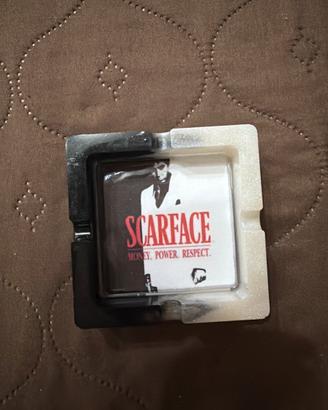 Posacenere scarface