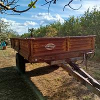 Rimorchio agricolo