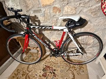 bici da corsa wilier triestina