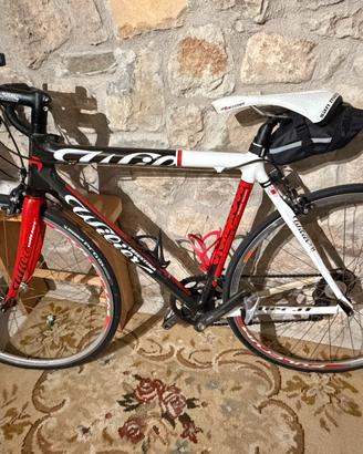 bici da corsa wilier triestina