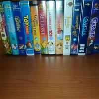 Cassette Cartoni animati