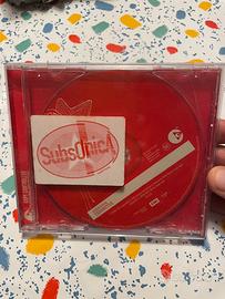 Cd subsonica terrestre