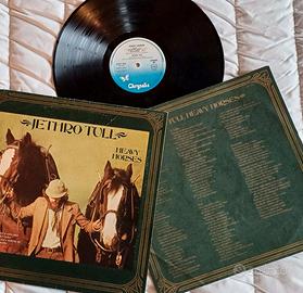 Disco vinile 33 giri Jethro Tull