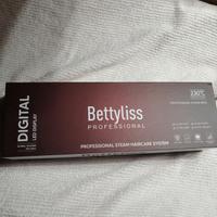 Piastra per capelli A VAPORE NUOVA MAI USATA 