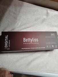 Piastra per capelli A VAPORE NUOVA MAI USATA 