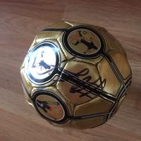 Palloncino SHEVA shevchenko autografato autografo