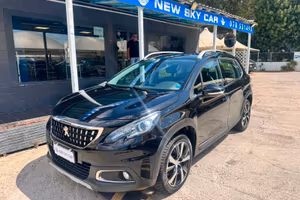Peugeot 2008 PureTech Turbo 110 EAT6 S&S Allure