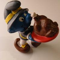 puffo Ringraziamento