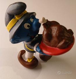 puffo Ringraziamento