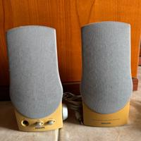 Altoparlanti multimediali Philips