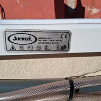 vasca Jacuzzi idromassaggio come nuova