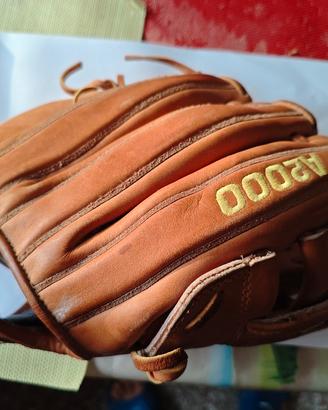 Guantone baseball Wilson A2000