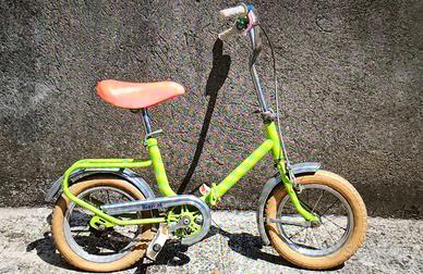 Bicicletta Mini Bianchi