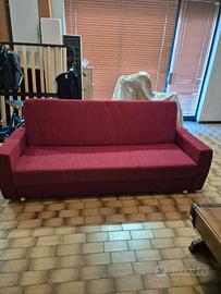DIVANO LETTO 