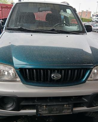 ricambi daihatsu terios 1a serie