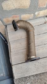 Downpipe grande punto Abarth 