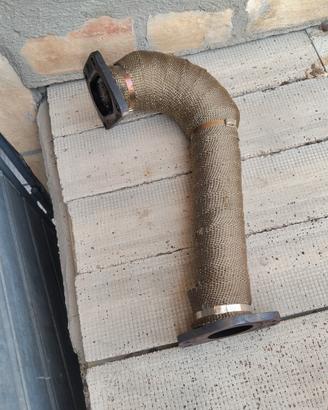 Downpipe grande punto Abarth 