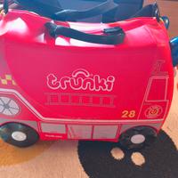 trunki rosso 