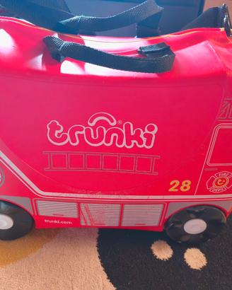 trunki rosso 