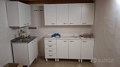 Pensile e Base da cucina