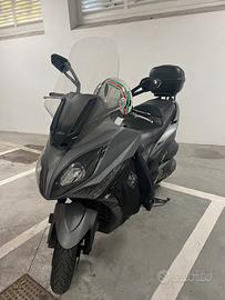 kymco xciting 400i