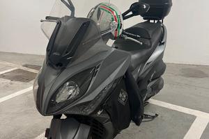 kymco xciting 400i