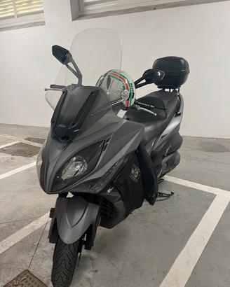 kymco xciting 400i
