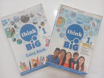think big 1 libro di inglese 1ª media