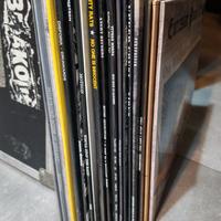 20xLP NUOVI vinili Punk, Hardcore UNDERGROUND