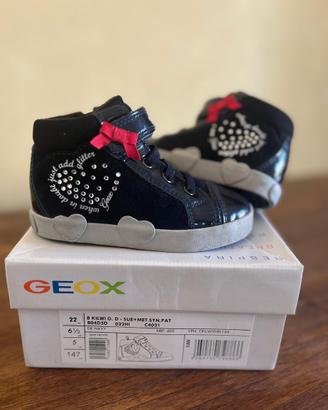 Geox B Kilwi Girl n. 22 -  Nuove - scatola