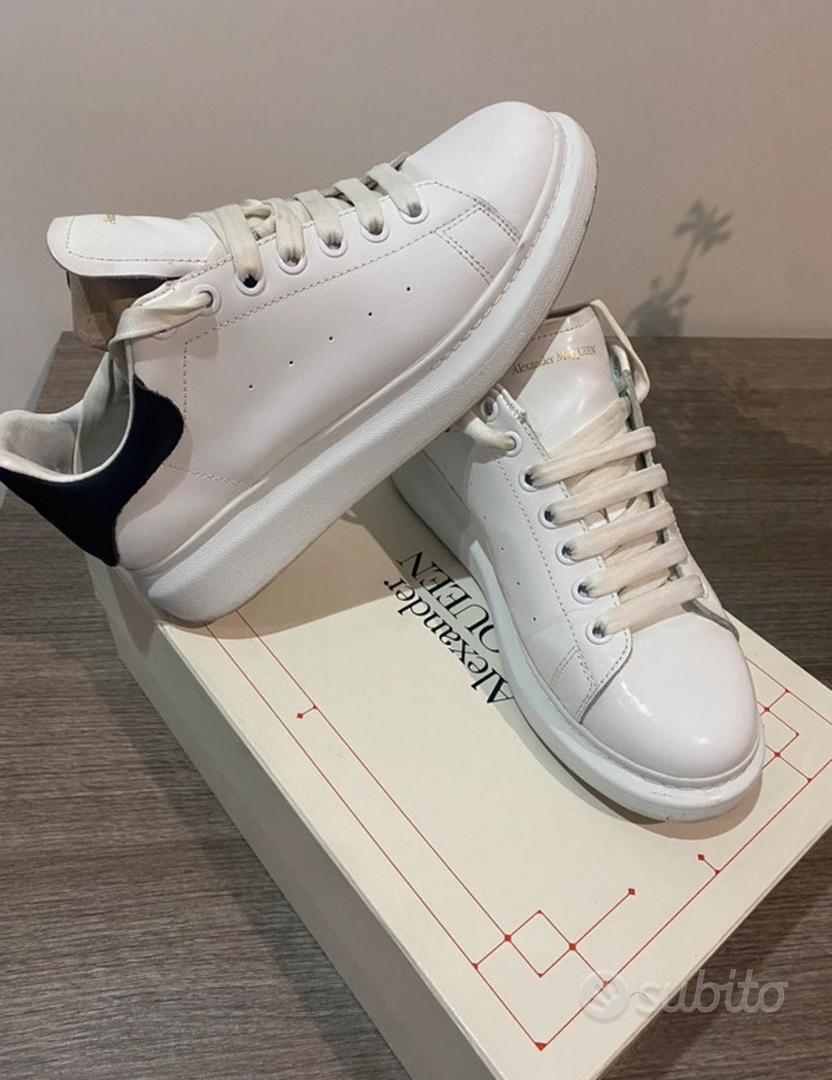 Scarpe alexander 2025 mcqueen napoli