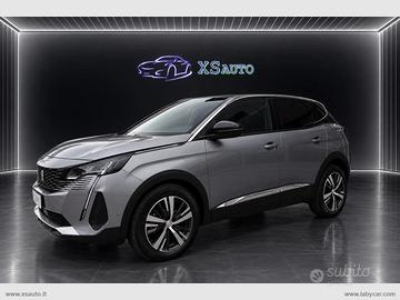 PEUGEOT 3008 BlueHDi 130 S&S EAT8 Allure Pack