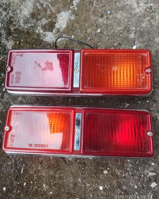 fanali posteriori fiat 128