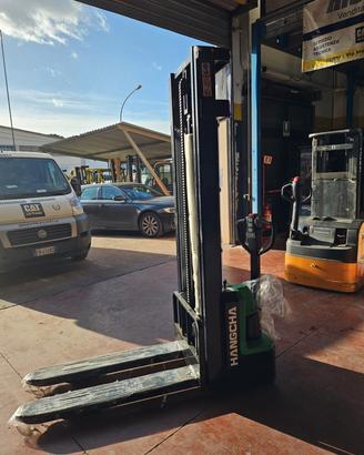 Hangcha Stoccatore portata 1500 kg