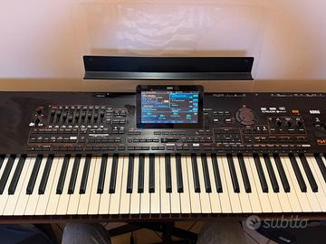 Korg pa4x 76 tasti