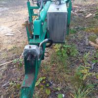 Spacca legna 50 tonnellate  € 4.000,00