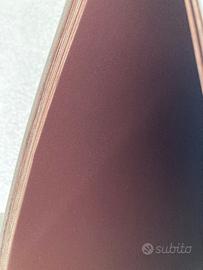 Fogli tela smeriglio SAIT grana 320