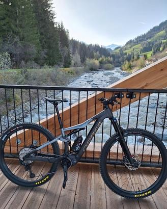 Orbea Rise Carbonio tg. S