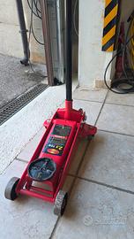 cric idraulico auto/camper/furgoni