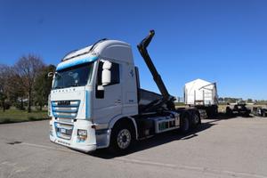 IVECO STRALIS 500 MOTRICE SCARRABILE GANCIO GUIM