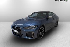 BMW Serie 4 Cpé(G22/82) - M440i 48V xDrive Coupé