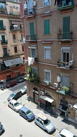 Stazione centrale via Bari